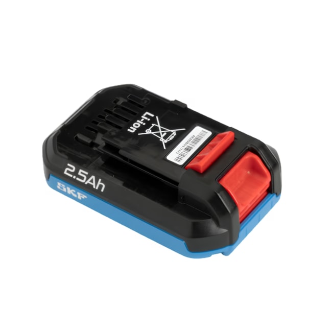 Bateria de íon-lítio 20V para Pistola de Graxa TLGB 21-2 SKF-2ff13d1a-ad48-4eed-aac8-cbb800642a95