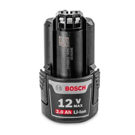 Bateria de Íons de Lítio 12V 2,0 Ah GBA BOSCH