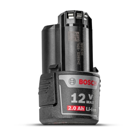 Bateria de Íons de Lítio 12V 2,0 Ah GBA BOSCH-25913b80-02d7-41af-ab99-2ccaadf72c67