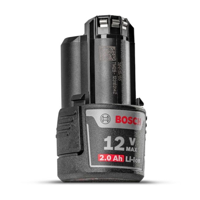Bateria de Íons de Lítio 12V 2,0 Ah GBA BOSCH-02d97745-46bc-4136-8341-b7baa9e33ae2