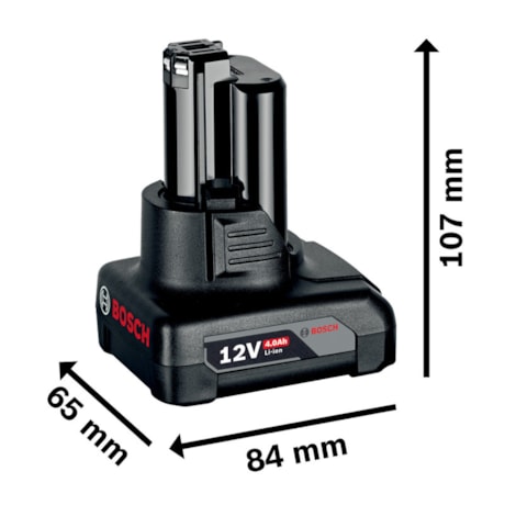 Bateria de Íons de Lítio 12V 4.0Ah GBA BOSCH-6b254032-9272-448f-a863-5101a35a4937