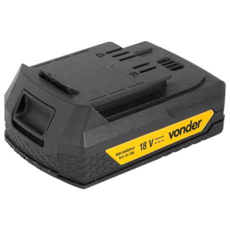 Bateria de Íons de Lítio 18V 2.0Ah IBV 1802 VONDER-4318e4ea-97e4-477e-97e7-da6927170622