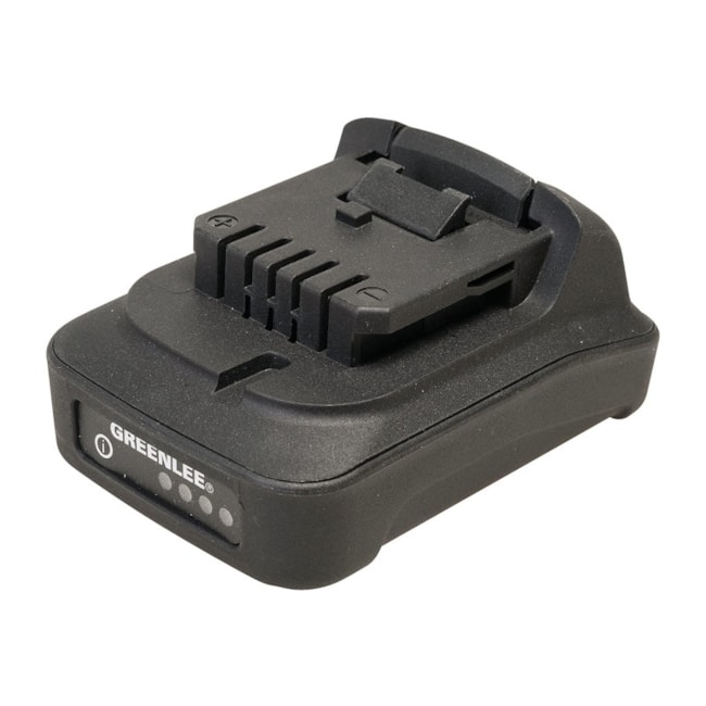 Bateria de Lítio 10,8V 1.5Ah MBP108 GREENLEE-4fadd8ea-b044-4449-b107-27aed8cd085e