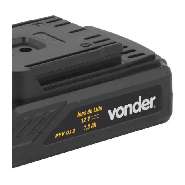 Bateria de Lítio 12V 1.3Ah 9306012038 VONDER-6a1041a4-858a-42e7-8d65-82f901026e3d