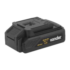 Bateria de Lítio 12V 1.3Ah 9306012038 VONDER