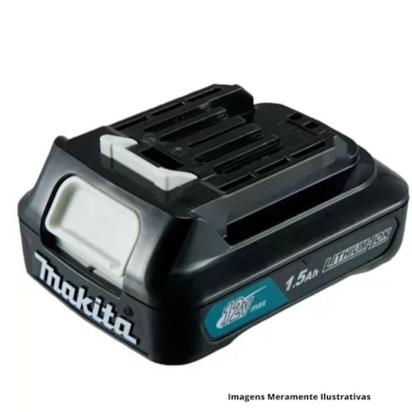 Bateria de Lítio 12V 1.5Ah 632C31-5 MAKITA-e575224e-5ea6-4efd-99ab-360c8ad284ed