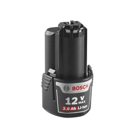 Bateria de Lítio 12V 2.0 Ah 1600A0021D BOSCH