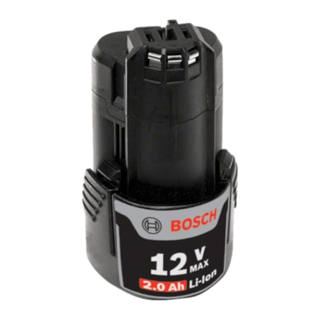 Bateria de Lítio 12V 2.0 Ah GBA 12V 1600A0021D BOSCH-fc7f64d2-914d-4092-9f19-96e5f6c07c2b