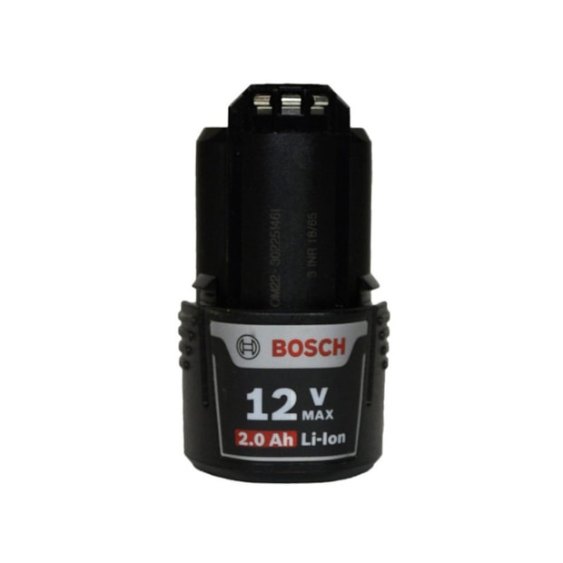 Bateria de Lítio 12V 2.0 Ah GBA 12V 1600A0021D BOSCH-50a39b7b-eb8b-4a3c-ae45-87ef2d5c445c