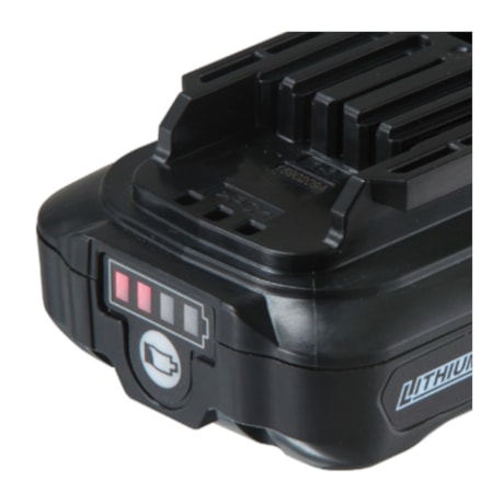 Bateria de Lítio 12V 2.0 Ah com Indicador de Carga BL1021B MAKITA