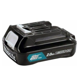 Bateria de Lítio 12V 2.0Ah 632R18-7 MAKITA