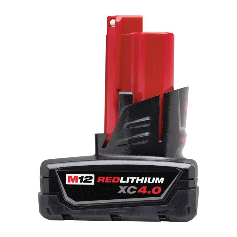 Bateria de Lítio 12V 4.0AH 48-11-2759 MILWAUKEE - Anhanguera