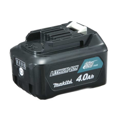 Bateria de Lítio 12V 4.0AH com Indicador de Carga BL1041B MAKITA