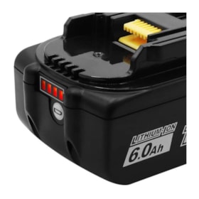 Bateria de Lítio 14,4V 6.0Ah BL1460A MAKITA