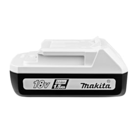 Bateria de Lítio 18V 1.5Ah BL1815G MAKITA