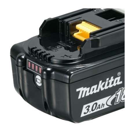 Bateria de Lítio 18V 3.0 Ah com Indicador de Carga BL1830B MAKITA-22914139-5648-4eec-97f1-6c0f0ea98d2a