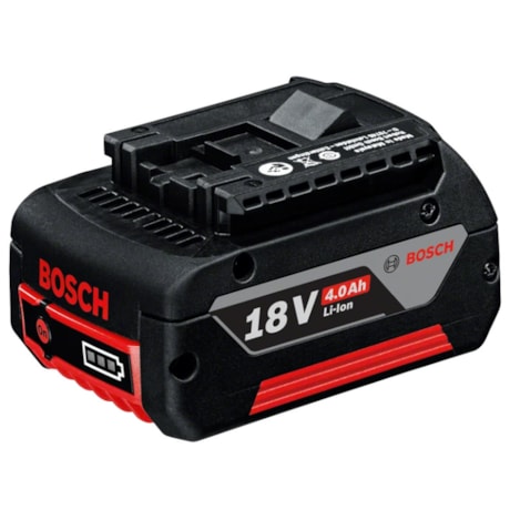 Bateria de Lítio 18V 4.0 Ah com Indicador de Carga GBA 1600Z00038 BOSCH-442bf7dc-b2b4-4268-815f-9552550328b2