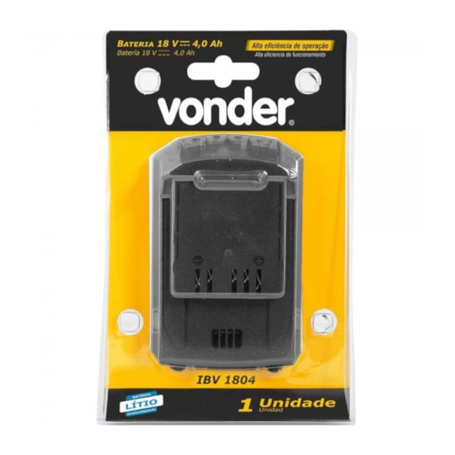 Bateria de Lítio 18V 4.0Ah 6004180400 VONDER-c50a6776-06b2-4f81-bd4a-f96ea2d55201