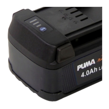 Bateria de Lítio 18V 4.0Ah PTBP-18401 PUMA-ca0135f9-b367-42e7-87be-363341bc30a4