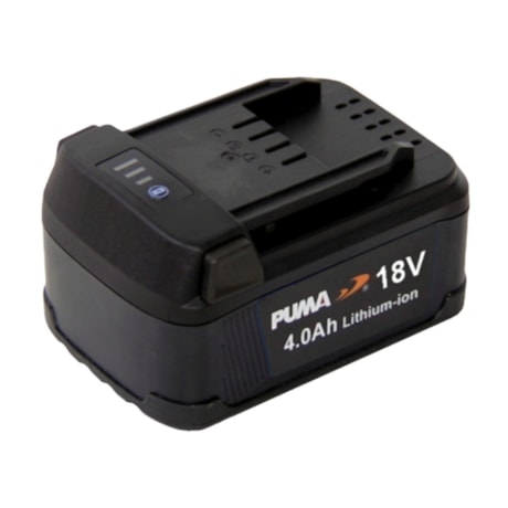 Bateria de Lítio 18V 4.0Ah PTBP-18401 PUMA-1e066b64-b96f-41fe-a3a1-25638d73cf00
