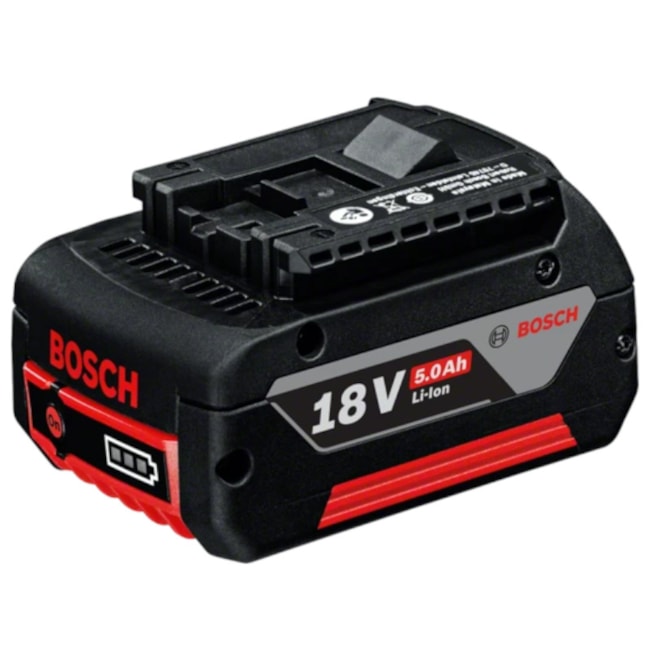 Bateria de Lítio 18V 5.0 Ah com Indicador de Carga GBA 1600A002U5 BOSCH-285fb59f-84e0-40a0-a534-21059e372d56