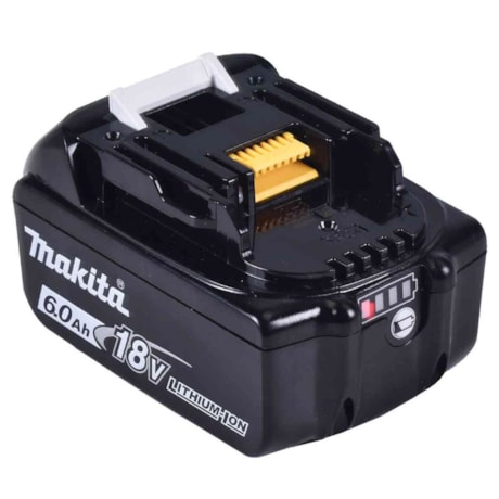 Bateria de Lítio 18V 6.0 Ah com Indicador de Carga BL1860B MAKITA-2e677027-e8b3-4dcd-8b12-d9d1cd6d4933