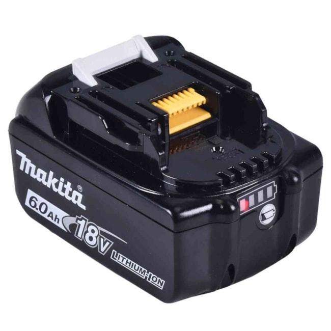 Bateria de Lítio 18V 6.0 Ah com Indicador de Carga BL1860B MAKITA-9df082b5-8927-4f8b-88b5-4c132fc982b1