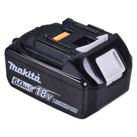 Bateria de Lítio 18V 6.0 Ah com Indicador de Carga BL1860B MAKITA-16fdee05-3753-4d62-a18d-3430f5250644