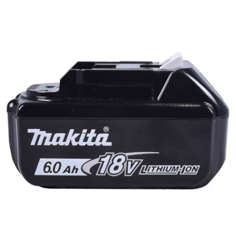 Bateria de Lítio 18V 6.0 Ah com Indicador de Carga BL1860B MAKITA-128393b5-10fe-4858-b14d-50e346e21f92