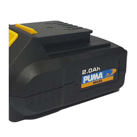 Bateria de Lítio 18V Max 2.0Ah PB-018A2.0 PUMA-7d829bf4-b44c-48f2-afa8-0e55cdc64b57