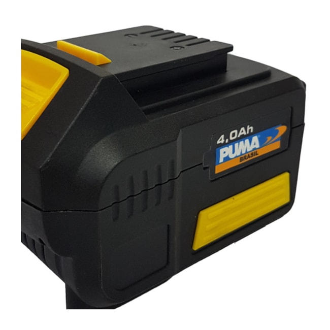 Bateria de Lítio 18V Max 4.0Ah PB-018A PUMA-0a22a83e-c2d5-4e65-94b8-e2f4c6d40796