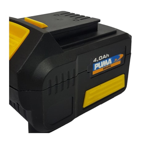 Bateria de Lítio 18V Max 4.0Ah PB-018A PUMA-58f11040-d4a4-47af-aa39-f0654e26004e