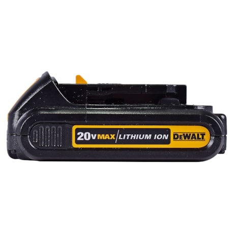 Bateria de Lítio 20V 1.5 Ah DCB201-B3 DEWALT