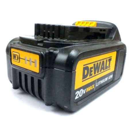 Bateria de Lítio 20V 3.0 Ah DCB200-B3 DEWALT