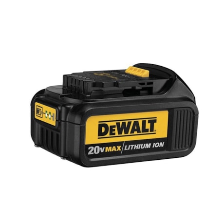 Bateria de Lítio 20V 3.0 Ah DCB200-B3 DEWALT