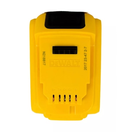 Bateria de Lítio 20V 4.0 Ah com Indicador de Carga DCB204-B3 DEWALT-0e972dd5-6d4b-4256-be99-4bd9d7a44ab2