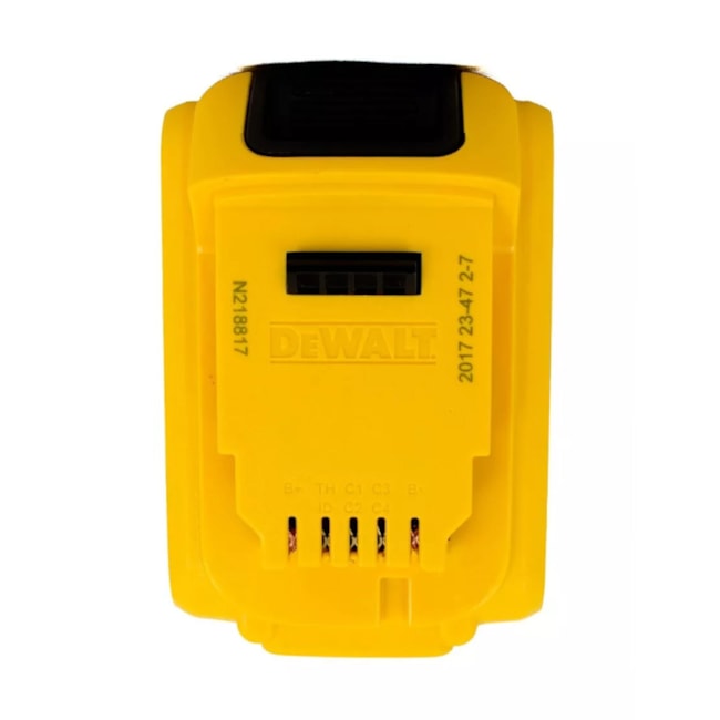 Bateria de Lítio 20V 4.0 Ah com Indicador de Carga DCB204-B3 DEWALT-5731865b-f1df-4bf2-b9ea-e79968ca2366