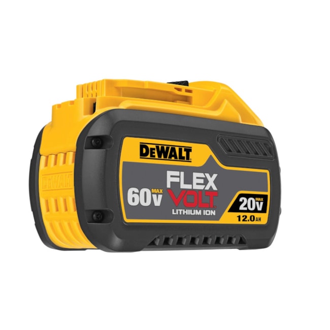 Bateria de Lítio 20V/60V 12.0Ah FLEXVOLT MAX DCB612-B3 DEWALT-046bee2d-8ce8-4a75-84a8-7a41ae501119
