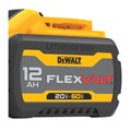 Bateria de Lítio 20V/60V 12.0Ah FLEXVOLT MAX DCB612-B3 DEWALT