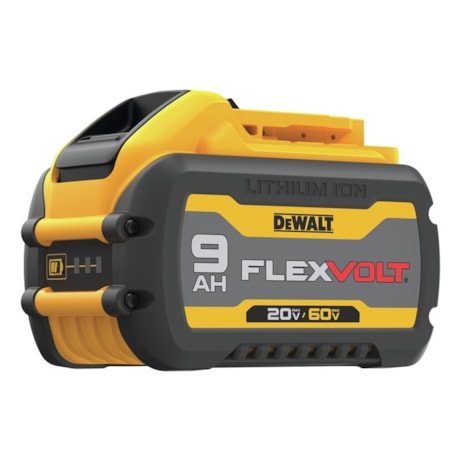 Bateria de Lítio 20V/60V MAX 9.0Ah FLEXVOLT DCB609-B3 DEWALT-f8bf6c41-c0fa-4634-a21d-5174b36cd6c4
