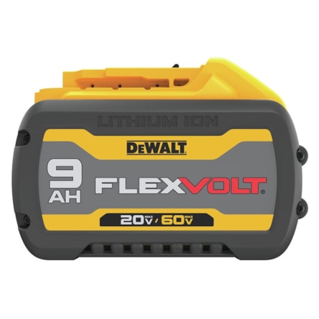 Bateria de Lítio 20V/60V MAX 9.0Ah FLEXVOLT DCB609-B3 DEWALT-a612c86d-f5d1-4f22-a198-535878b3c361