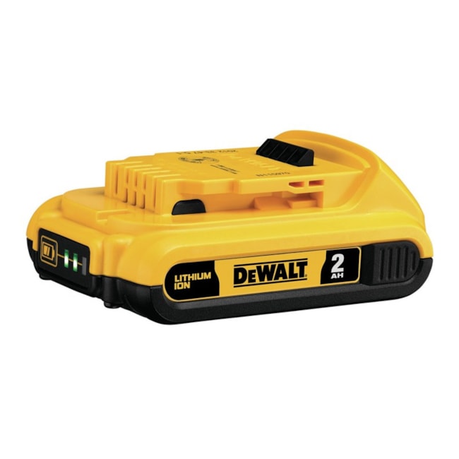 Bateria de Lítio 20V MAX 2.0 Ah DCB203-B3 DEWALT-a660aadd-a86d-4098-8961-41c19d0dee56