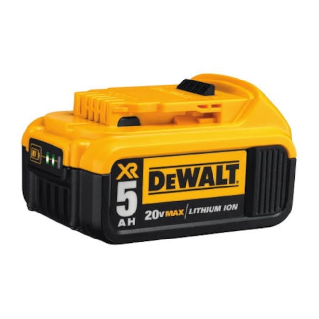 Bateria de Lítio 20V MAX 5.0Ah com Indicador de Carga DCB205-B3 DEWALT-e6a2bf6f-22a9-4d2b-9193-97566a490952
