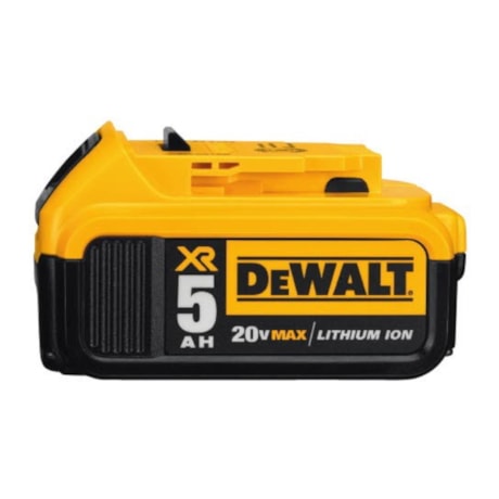 Bateria de Lítio 20V MAX 5.0Ah com Indicador de Carga DCB205-B3 DEWALT-4adeb139-910d-4062-94ab-33b277ca342a