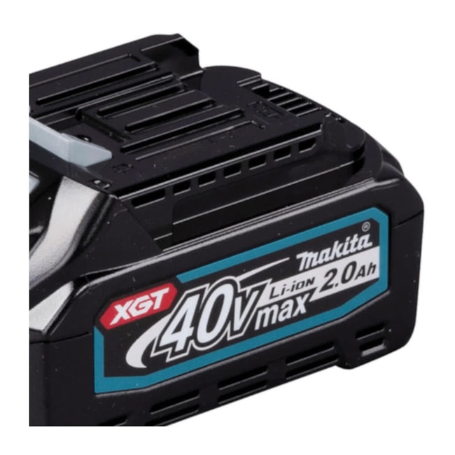Bateria de Lítio 40V 2.0Ah XGT Li-Ion BL4020 MAKITA-be4db68b-ef18-4861-bd2c-809f03bfa8d9