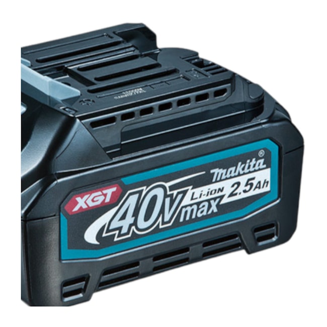 Bateria de Lítio 40V 2.5Ah XGT Li-Ion 191B44-4 MAKITA-8bb75070-d41e-498e-8523-0eef15fe02b8