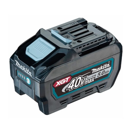 Bateria de Lítio 40V 5.0Ah XGT Li-Ion 191L47-8 MAKITA