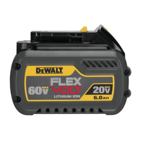 Bateria de Lítio 6.0Ah 20V/60V MAX com Indicador de Carga FLEXVOLT DCB606-B3 DEWALT-d42ef1e5-a390-458c-8901-2ec85b964bfa