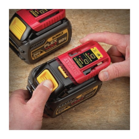 Bateria de Lítio 6.0Ah 20V/60V MAX com Indicador de Carga FLEXVOLT DCB606-B3 DEWALT-e8ab4e2a-e0e7-439c-b709-4787f7cf4de3