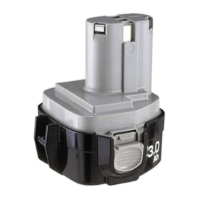 Bateria de Níquel 12V 3.0Ah Ni-MH 193059-5 MAKITA